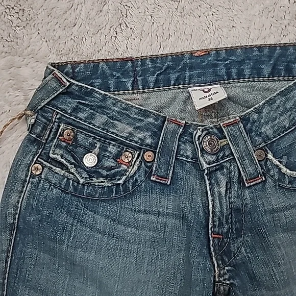 True Religion Denim Shorts - Picture 2 of 6